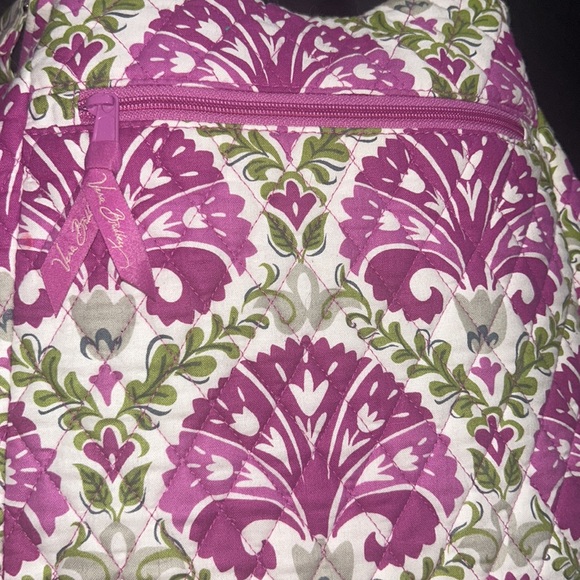 Vera Bradley Julep Tulip Backpack - Picture 9 of 12